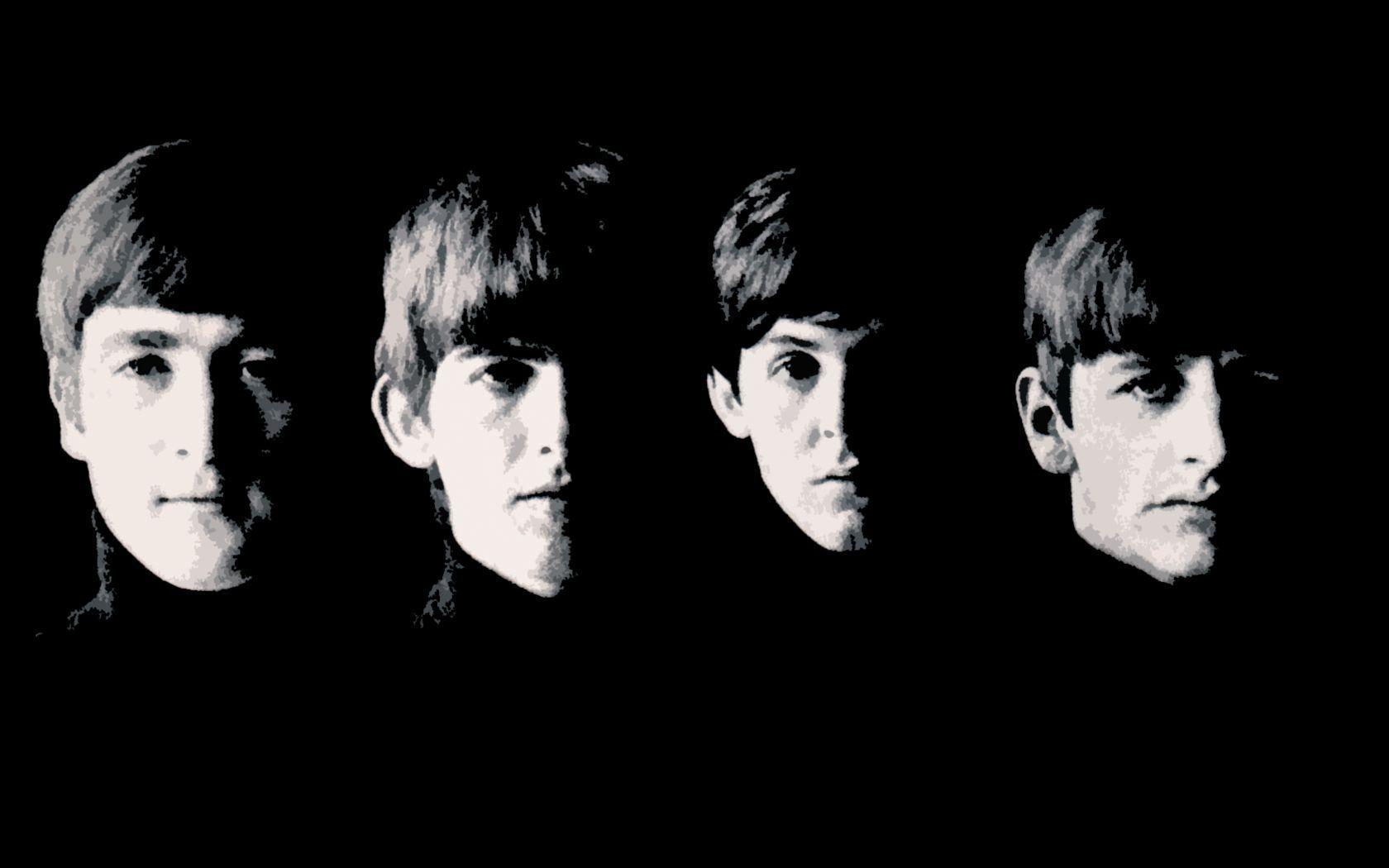 Beatles With The Beatles - HD Wallpaper 
