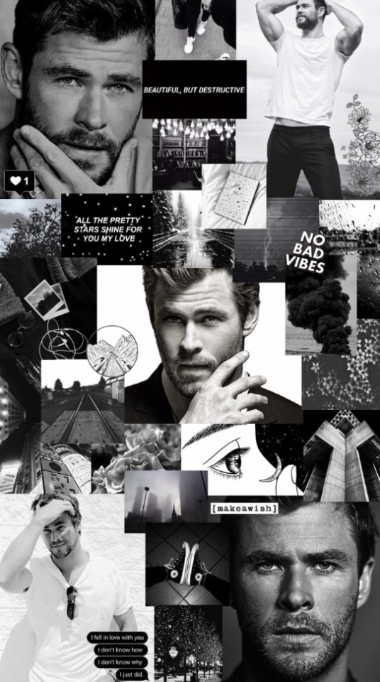 Image - Chris Hemsworth Wallpaper Aesthetic - 536x960 Wallpaper Image - Chris Hemsworth Wallpaper Aesthetic - 536x960 Wallpaper