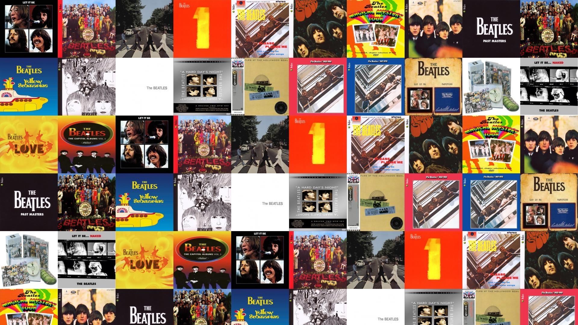 1920x1080, Beatles Let Beatles Sgt Peppers Abbey Road - Sgt Pepper Wallpaper The Beatles - HD Wallpaper 