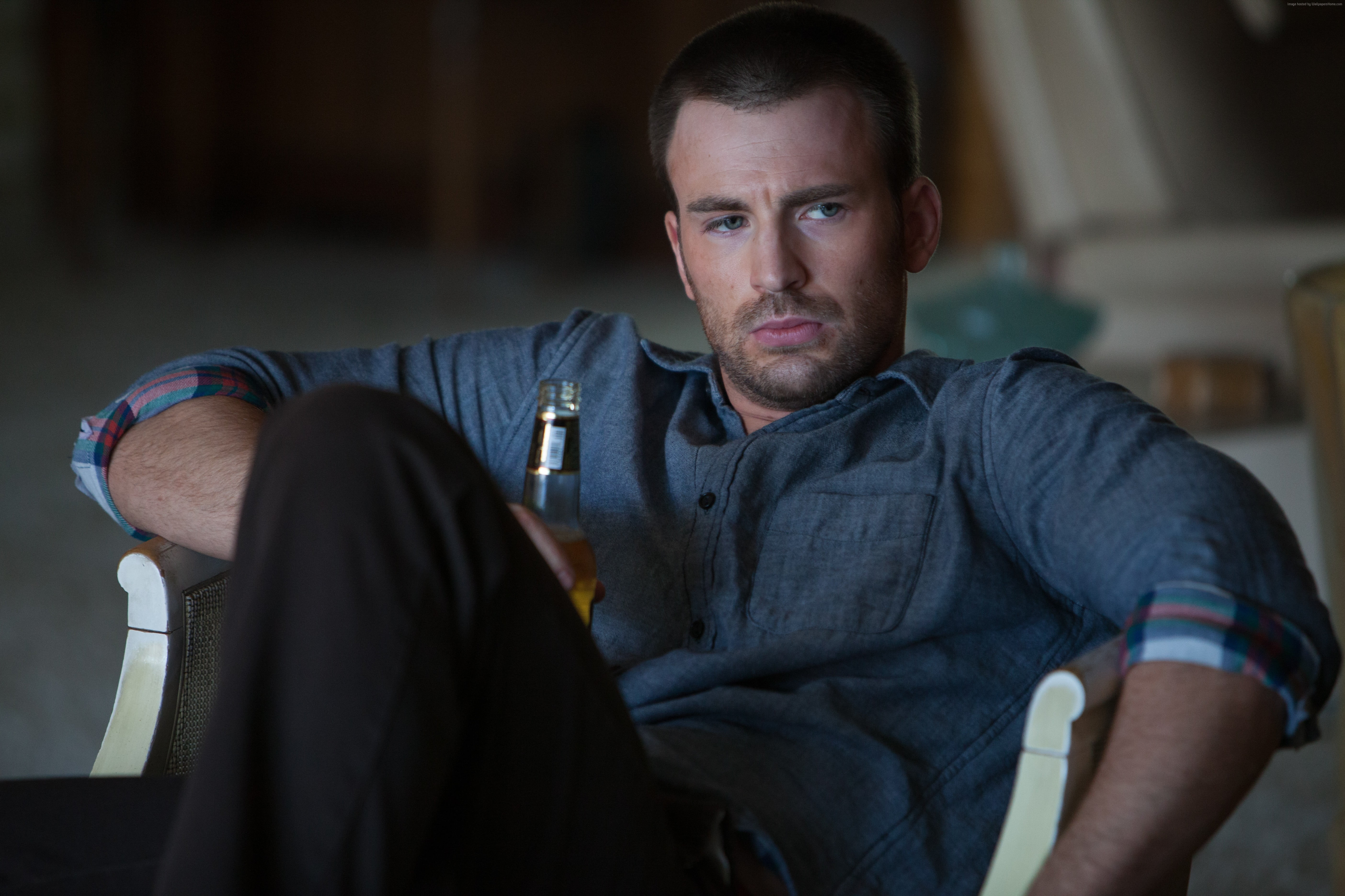 Chris Evans Actor 2019 - HD Wallpaper 