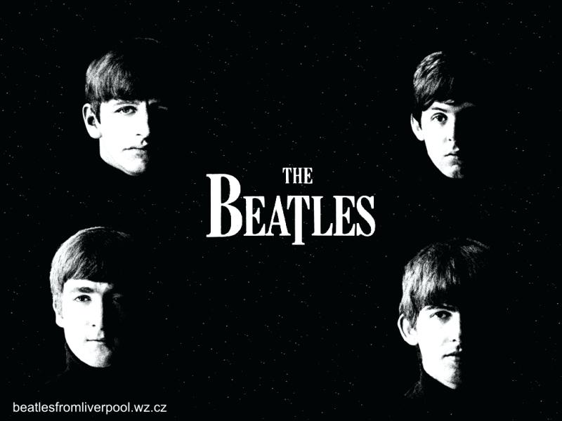Wallpaper Walls The Beatles - Classic Rock The Beatles - HD Wallpaper 