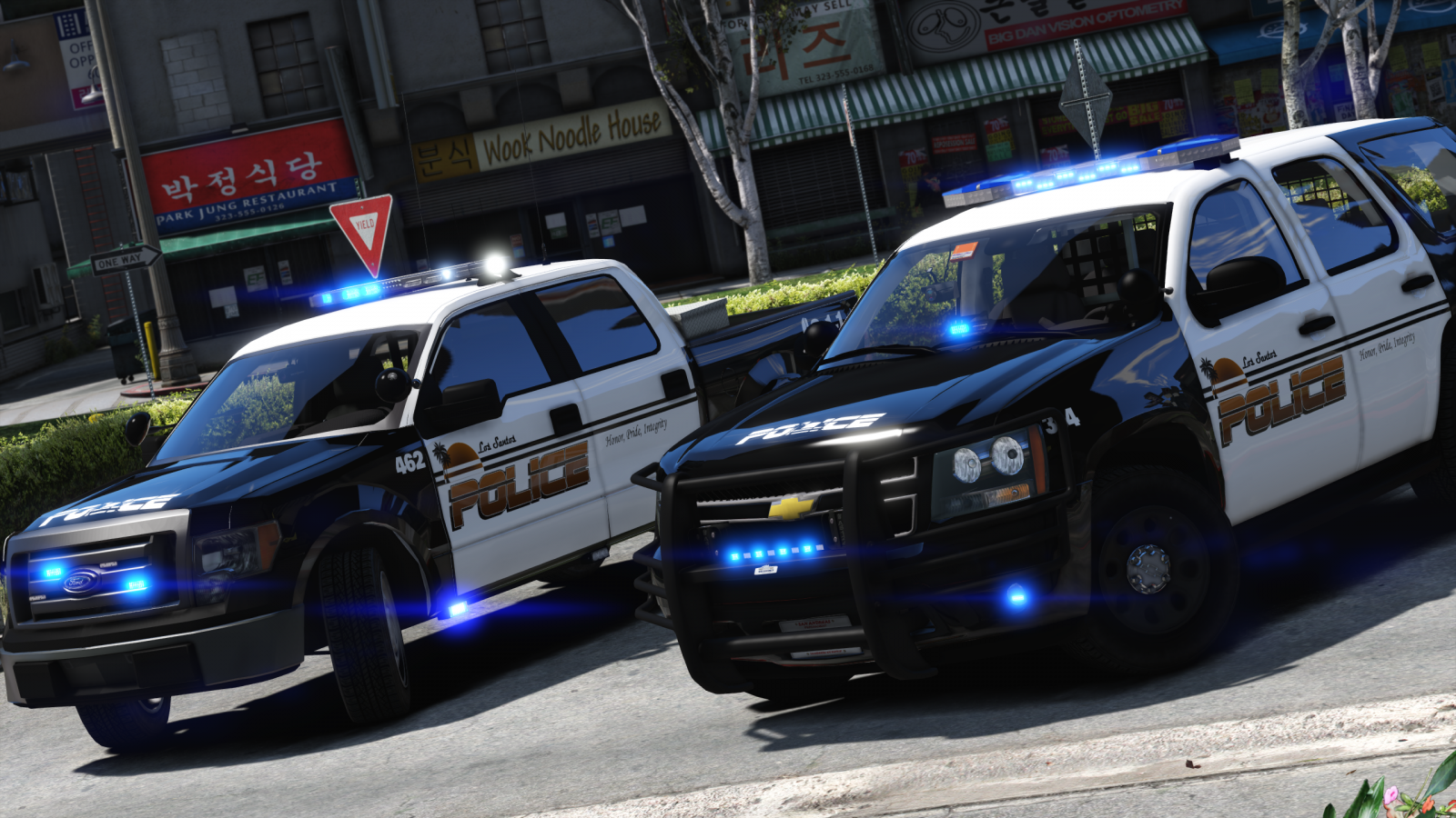 Blues Brothers - Ford Crown Victoria Police Interceptor - HD Wallpaper 