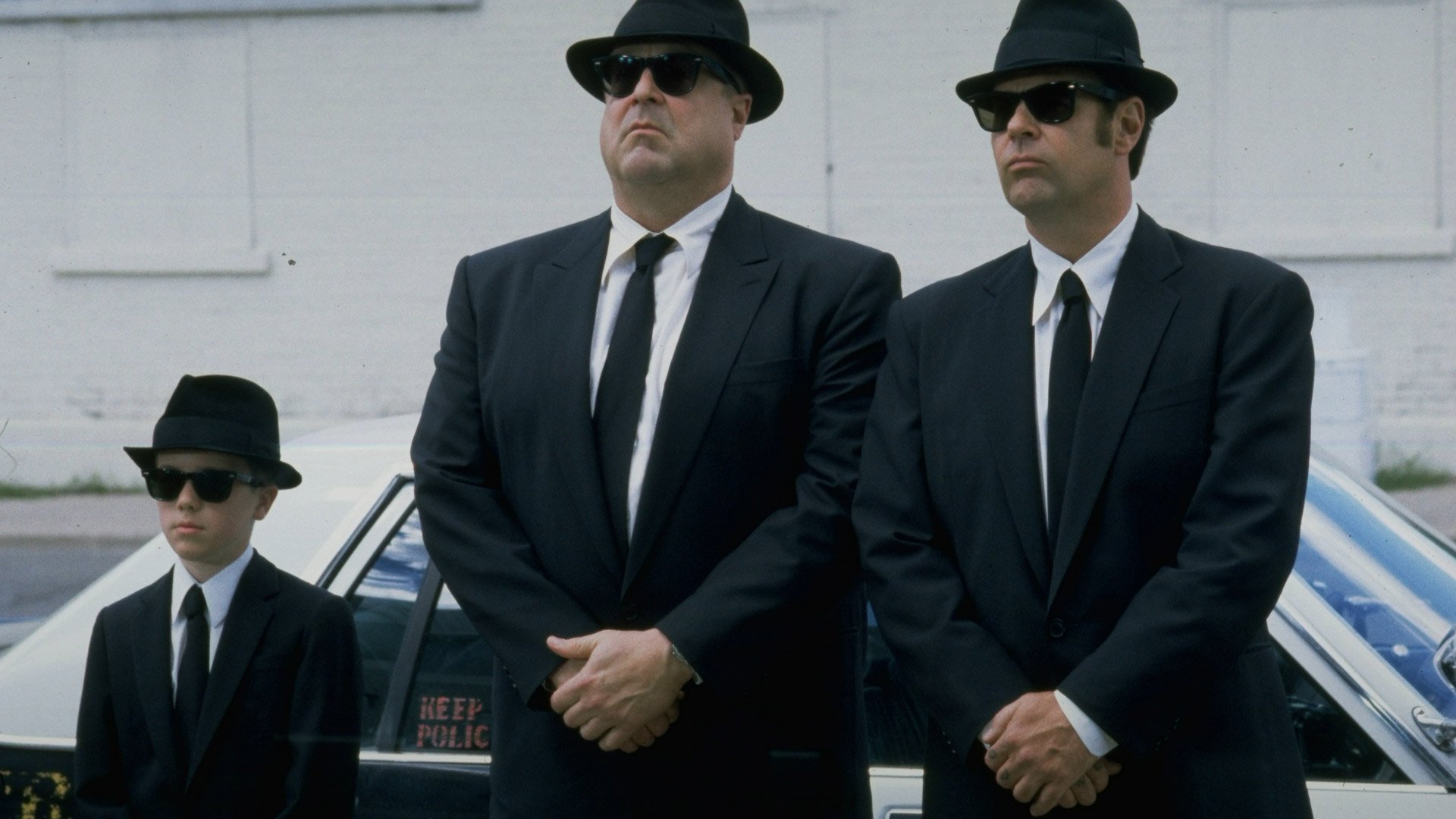 John Goodman Blues Brothers 2000 - HD Wallpaper 