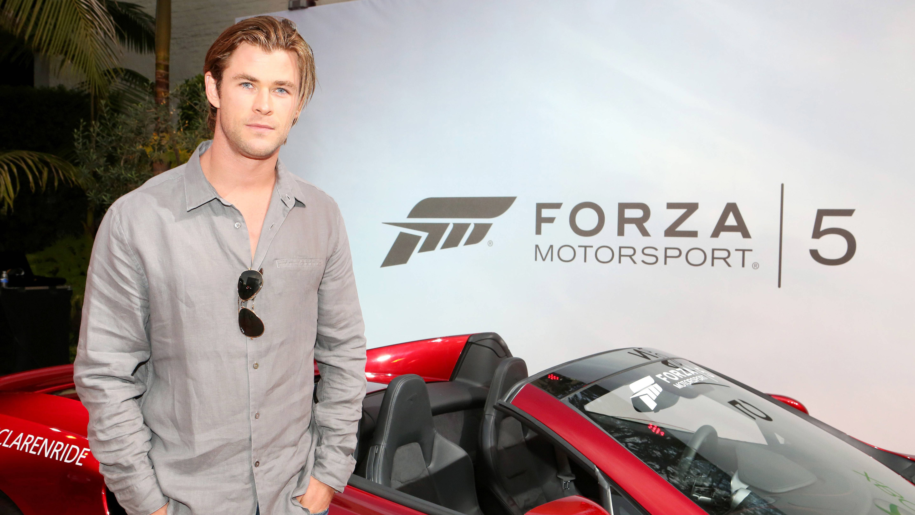 Forza Horizon 2 - HD Wallpaper 