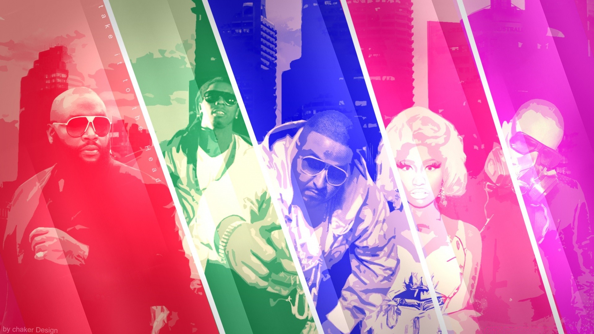 Music Technology Light - Dj Khaled - HD Wallpaper 