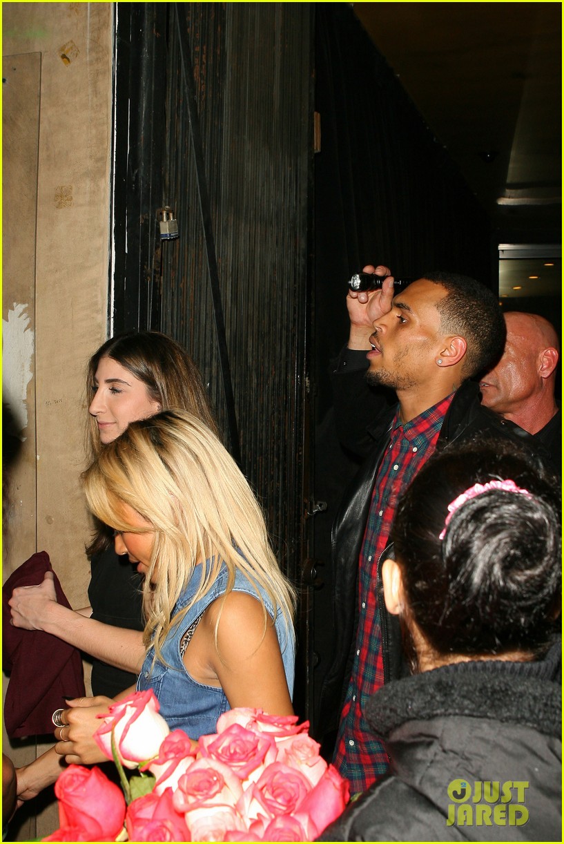 Chris Brown Supperclub Hollywood - Iphone Chris Brown Cool - HD Wallpaper 