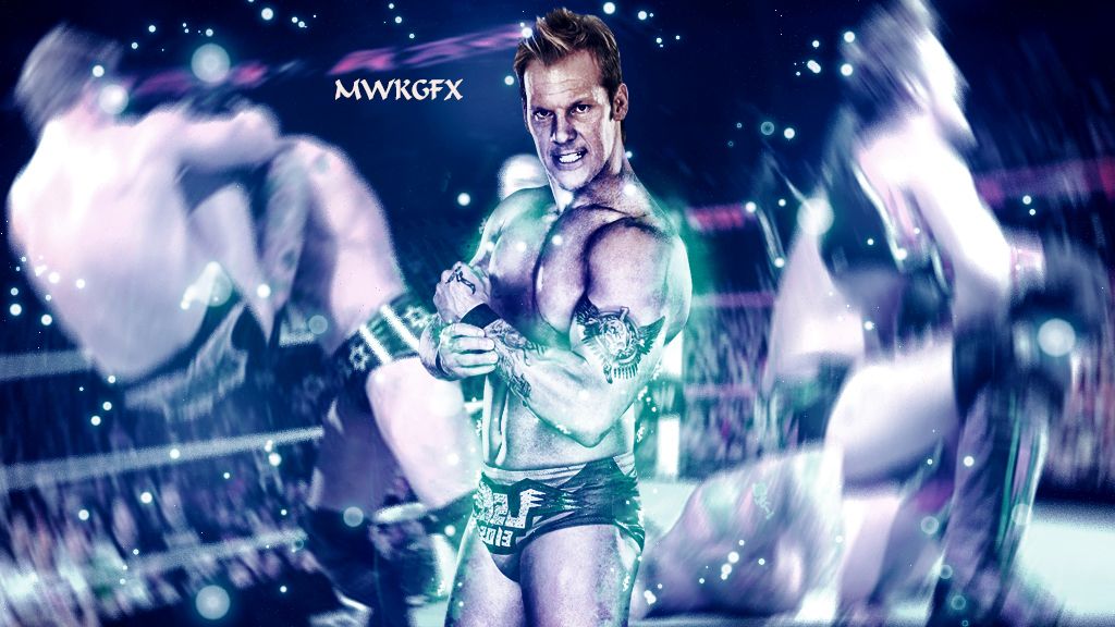 Chris Jericho - HD Wallpaper 