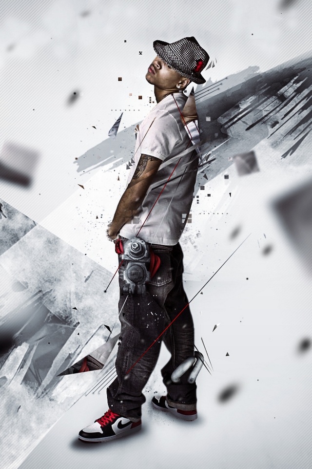 Handgun - HD Wallpaper 