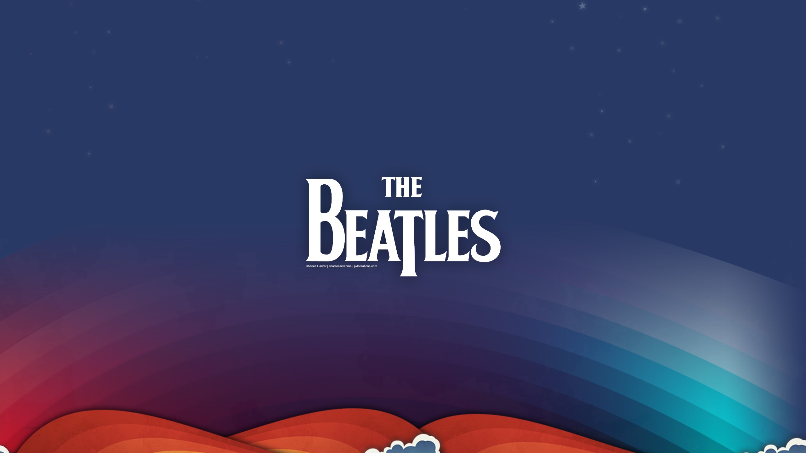 Beatles Rock Band - HD Wallpaper 