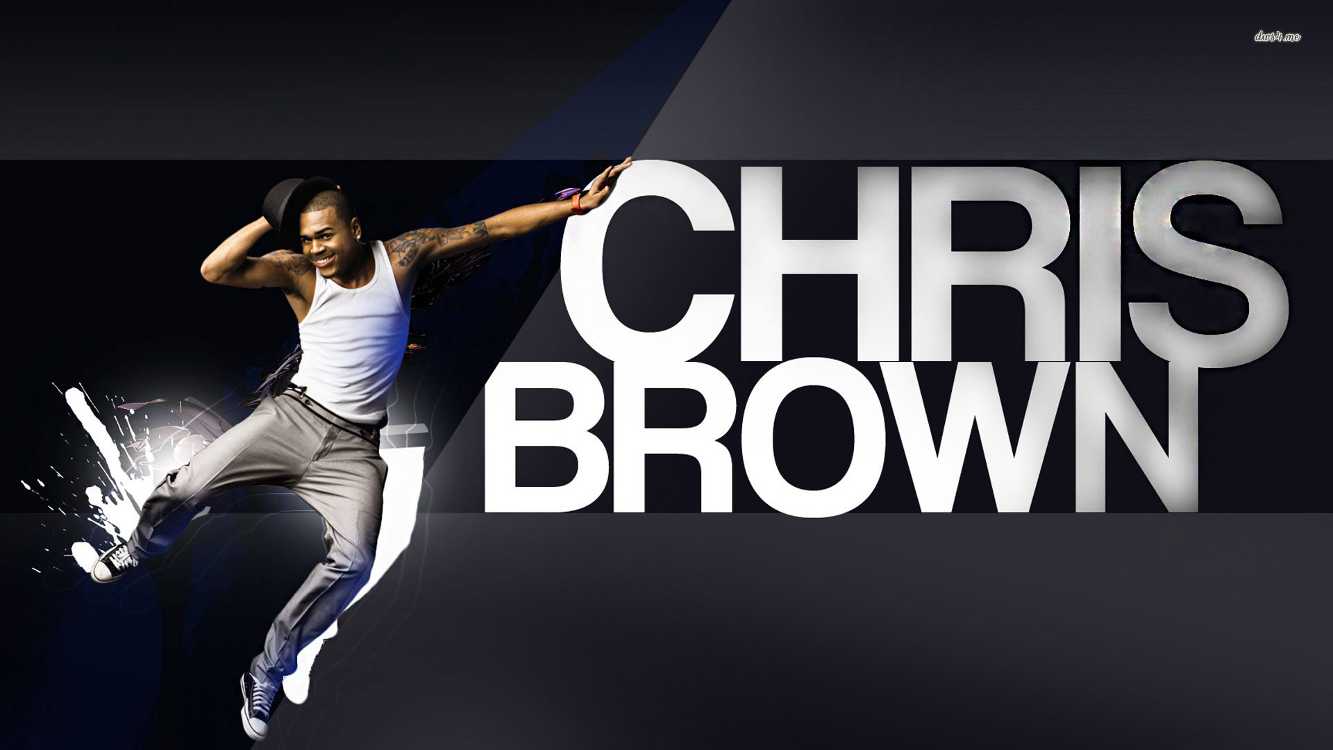 Chris Brown Wallpapers Full Hd - 1920x1080 Wallpaper - teahub.io