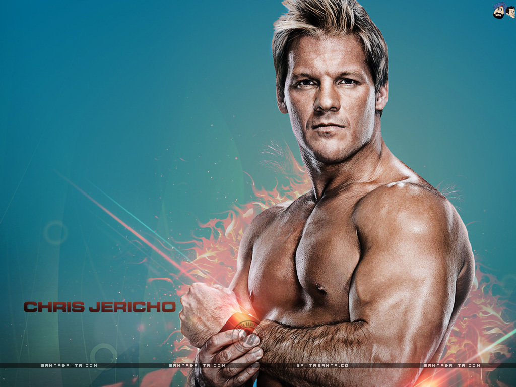 Wwe - Chris Jericho Body - HD Wallpaper 