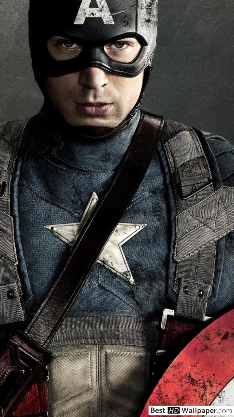 Captain America The First Avenger - HD Wallpaper 