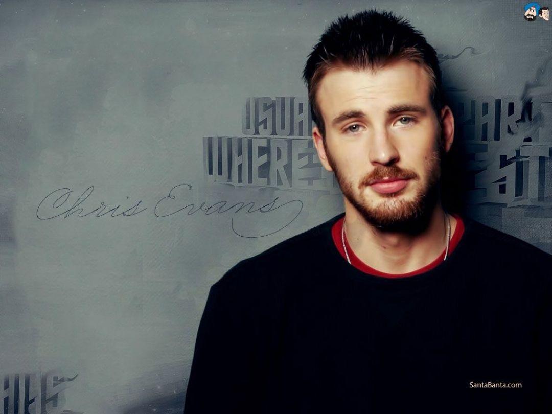 Android, Iphone, Desktop Hd Backgrounds / Wallpapers - Hd Wallpaper Of Chris Evans - HD Wallpaper 