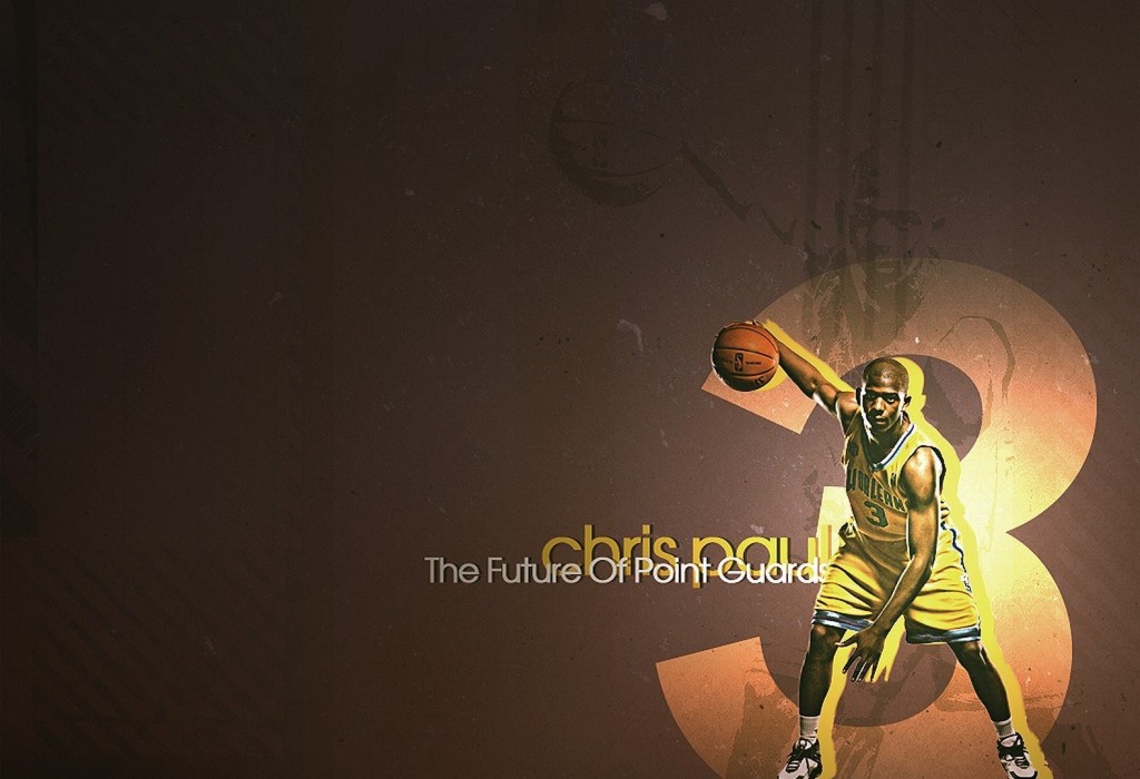 Chris Paul - HD Wallpaper 