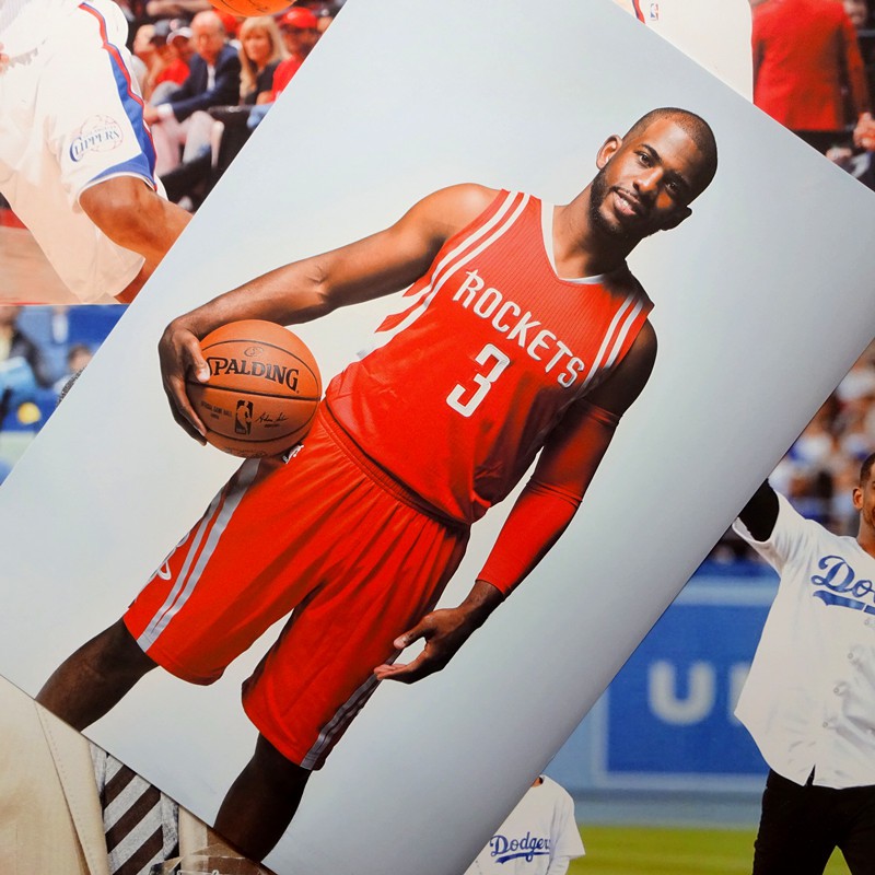 Houston Rockets Jersey - HD Wallpaper 