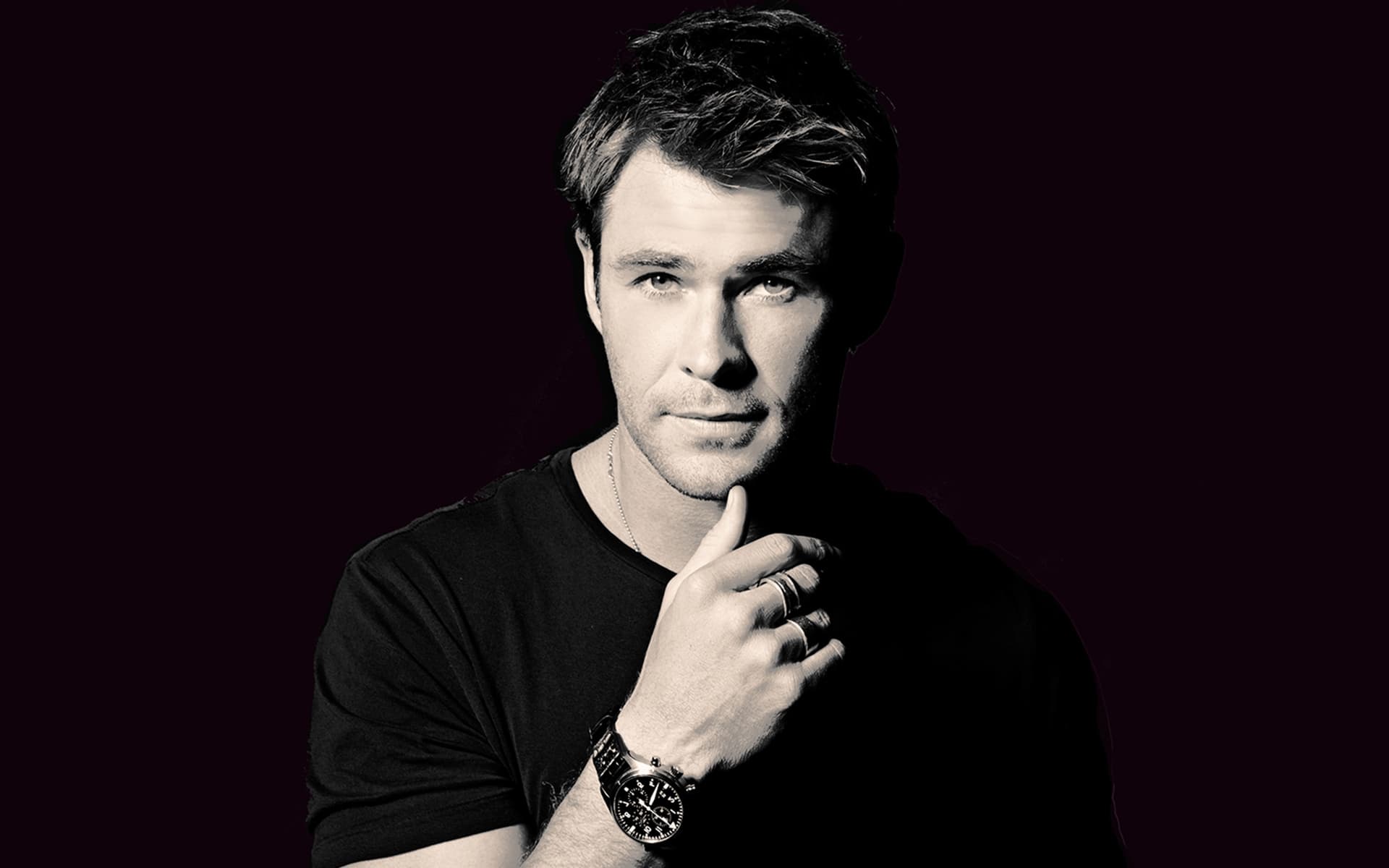 Chris Hemsworth Wallpapers Pc - HD Wallpaper 