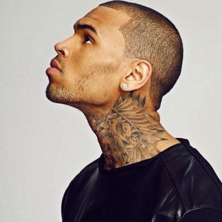 Chris Brown - HD Wallpaper 