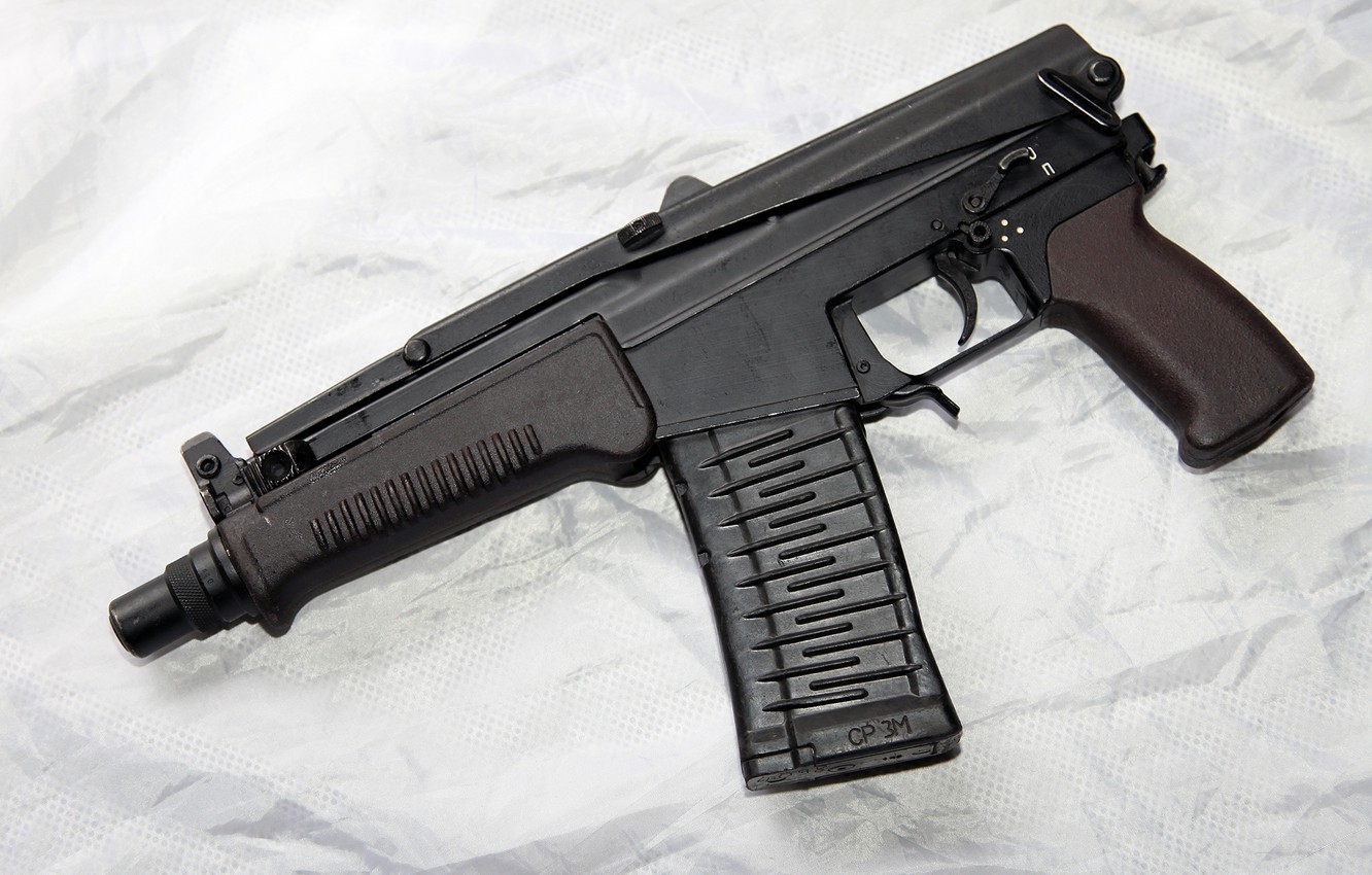 Photo Wallpaper Table, The Gun, Cp3 Vortex - Cp3 Gun - HD Wallpaper 