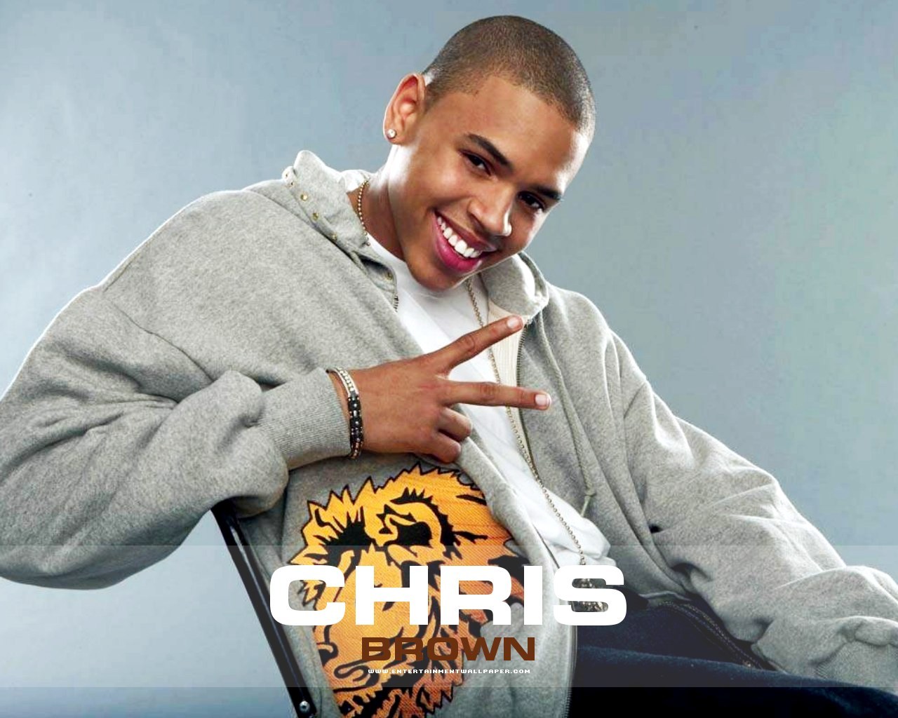 Chris Brown - Chris Brown Old - HD Wallpaper 