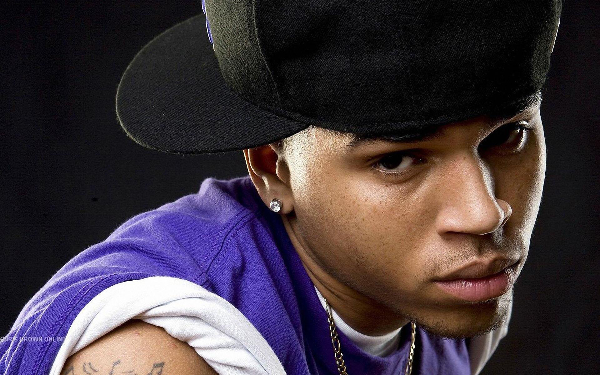 Chris Brown Wallpaper Brown - HD Wallpaper 