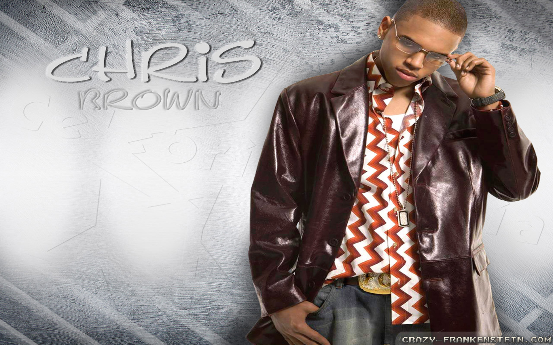 Chris Brown - HD Wallpaper 