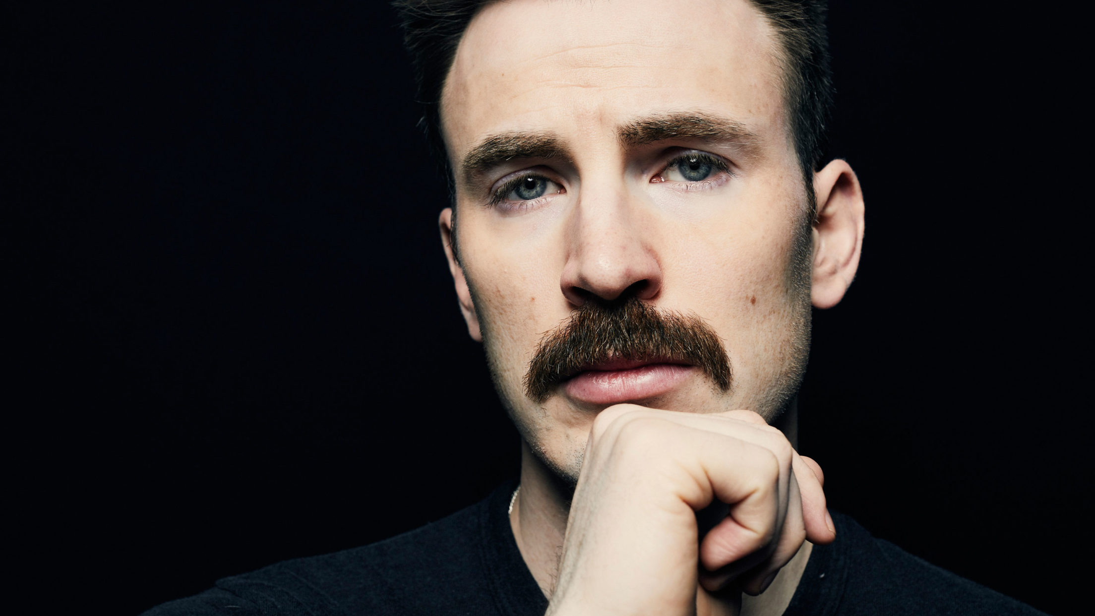 Chris Evans New York Times - HD Wallpaper 