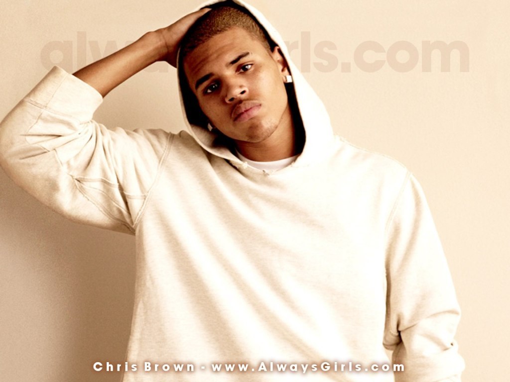 Chris Brown - Chris Brown Age 2000 - HD Wallpaper 