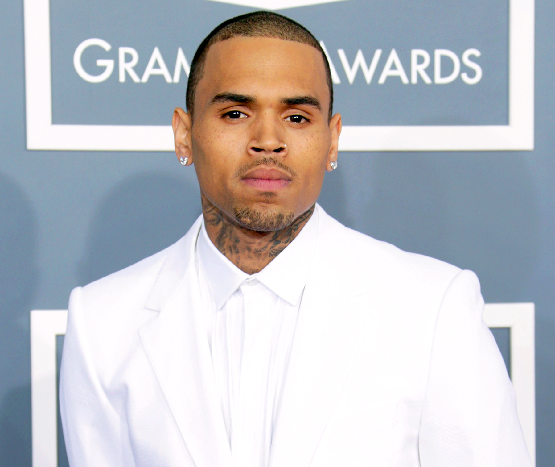 Chris Brown Dancer And Actor - Chris Brown Face Shots - HD Wallpaper 