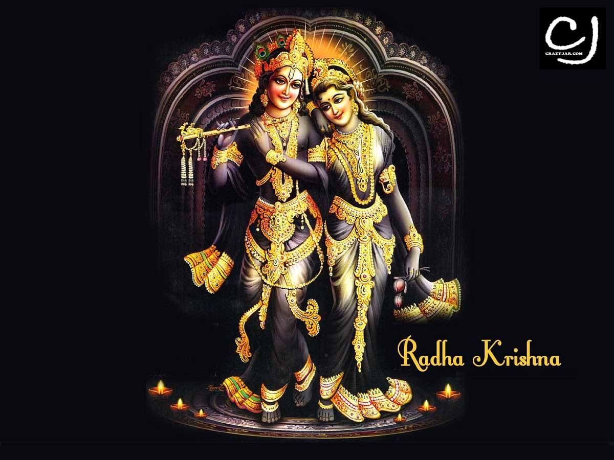 Sri Krishna Govinda Hare Murari - HD Wallpaper 