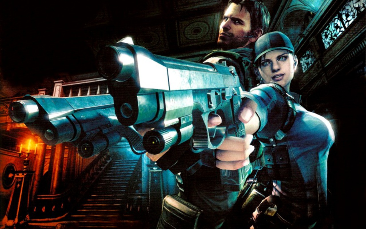 Resident Evil - Resident Evil 5 - HD Wallpaper 