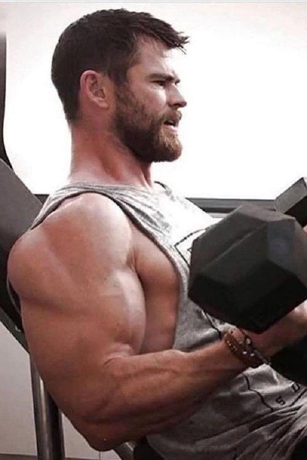 Chris Hemsworth Body - 600x900 Wallpaper Chris Hemsworth Body - 600x900 Wallpaper