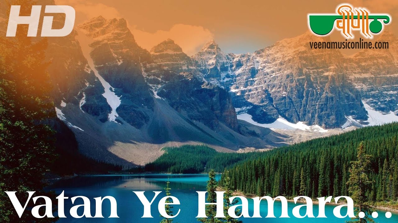 Moraine Lake - HD Wallpaper 