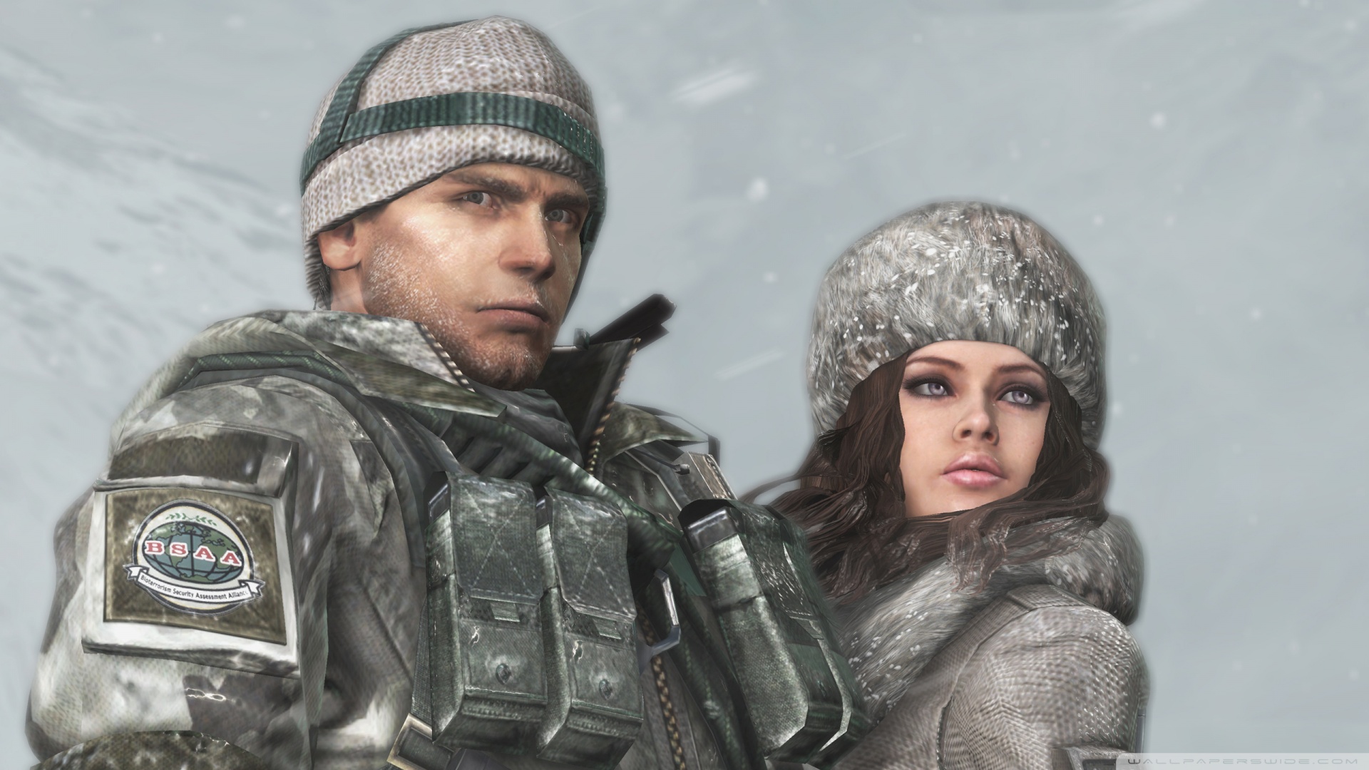 Resident Evil Revelations 2 Hd - HD Wallpaper 