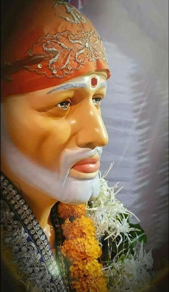 Hd Sai Baba Best Image - Hd Wallpaper Sai Baba - HD Wallpaper 