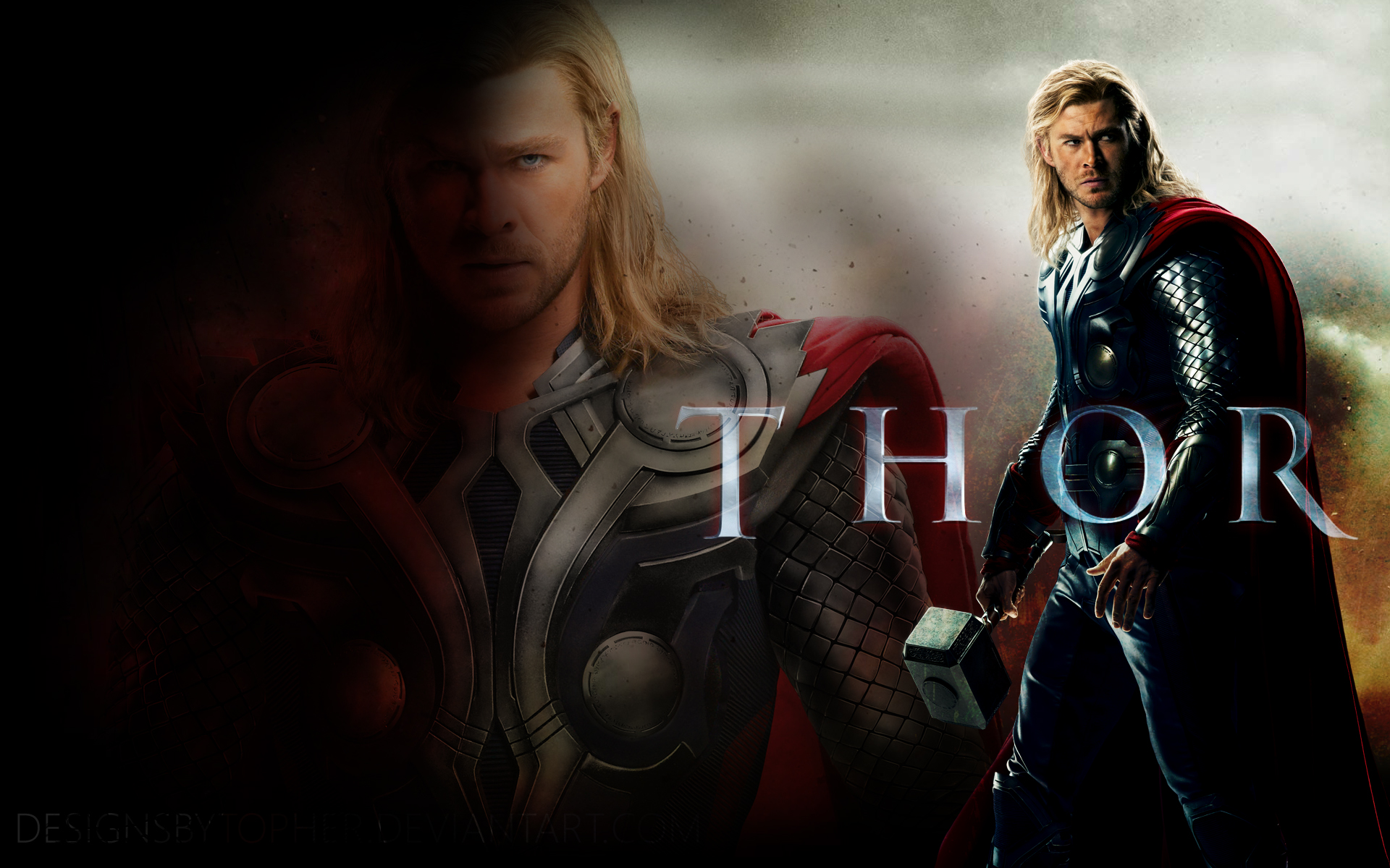 Thor Movie 2011 - HD Wallpaper 