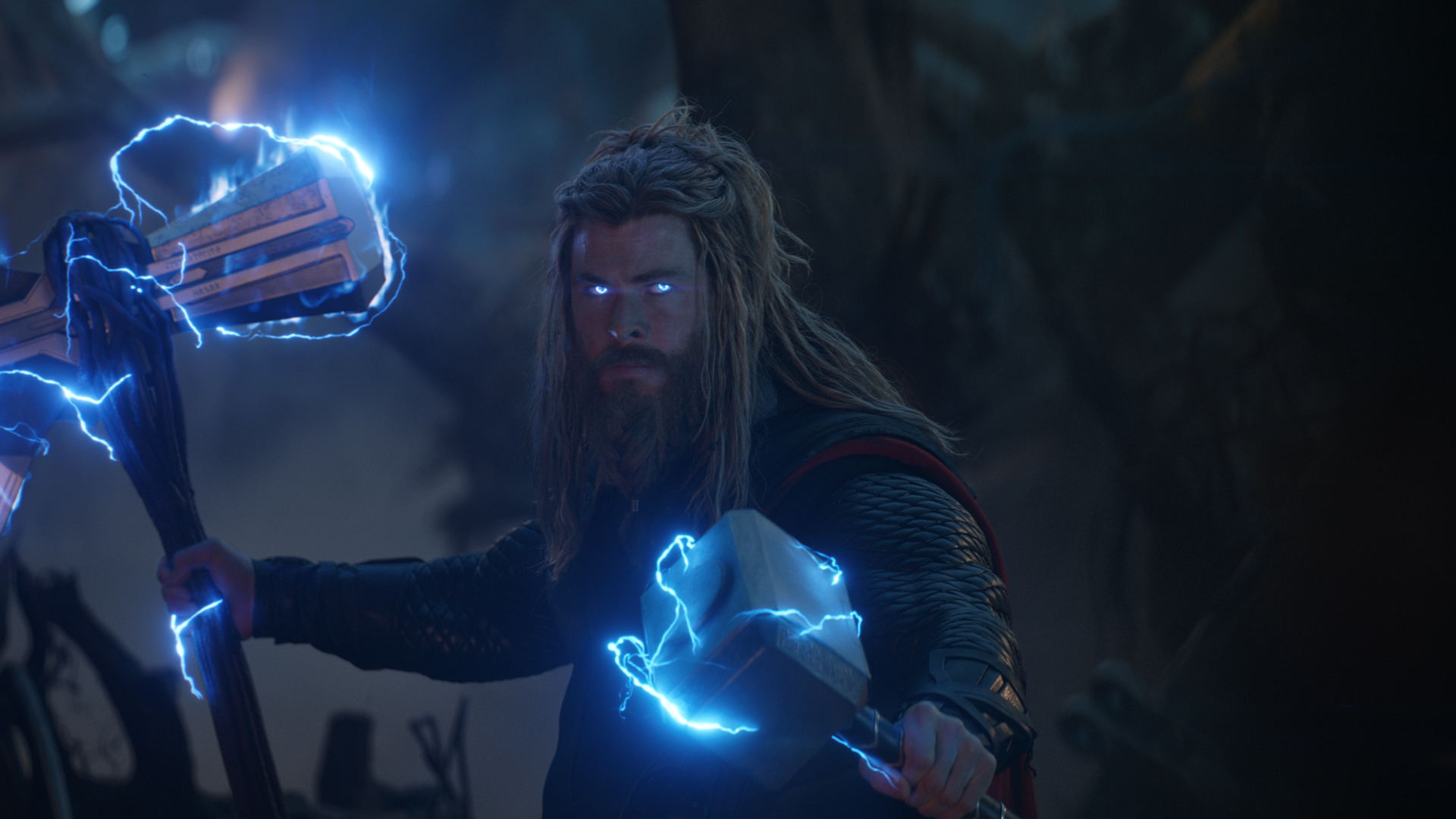 Wallpaper Of Avengers, Endgame, Chris Hemsworth, Marvel, - Avengers Endgame Final Battle Scene - HD Wallpaper 