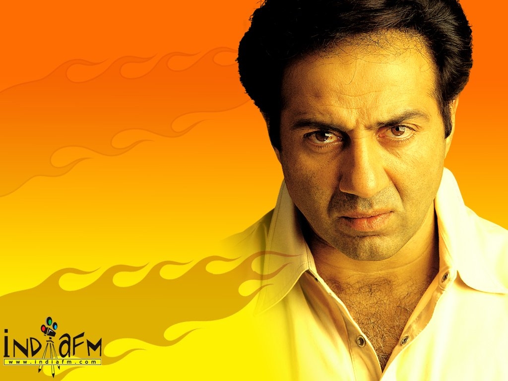 Sunny Deol Hd - HD Wallpaper 