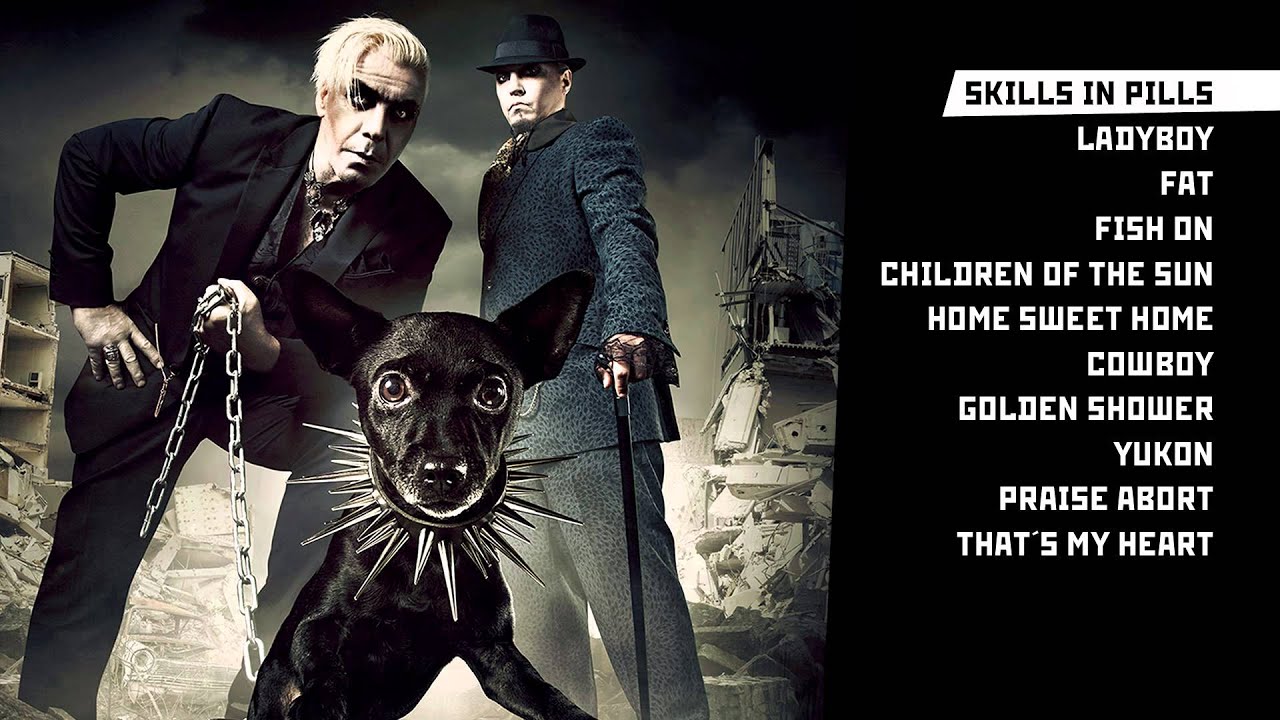 Rammstein Fat - HD Wallpaper 