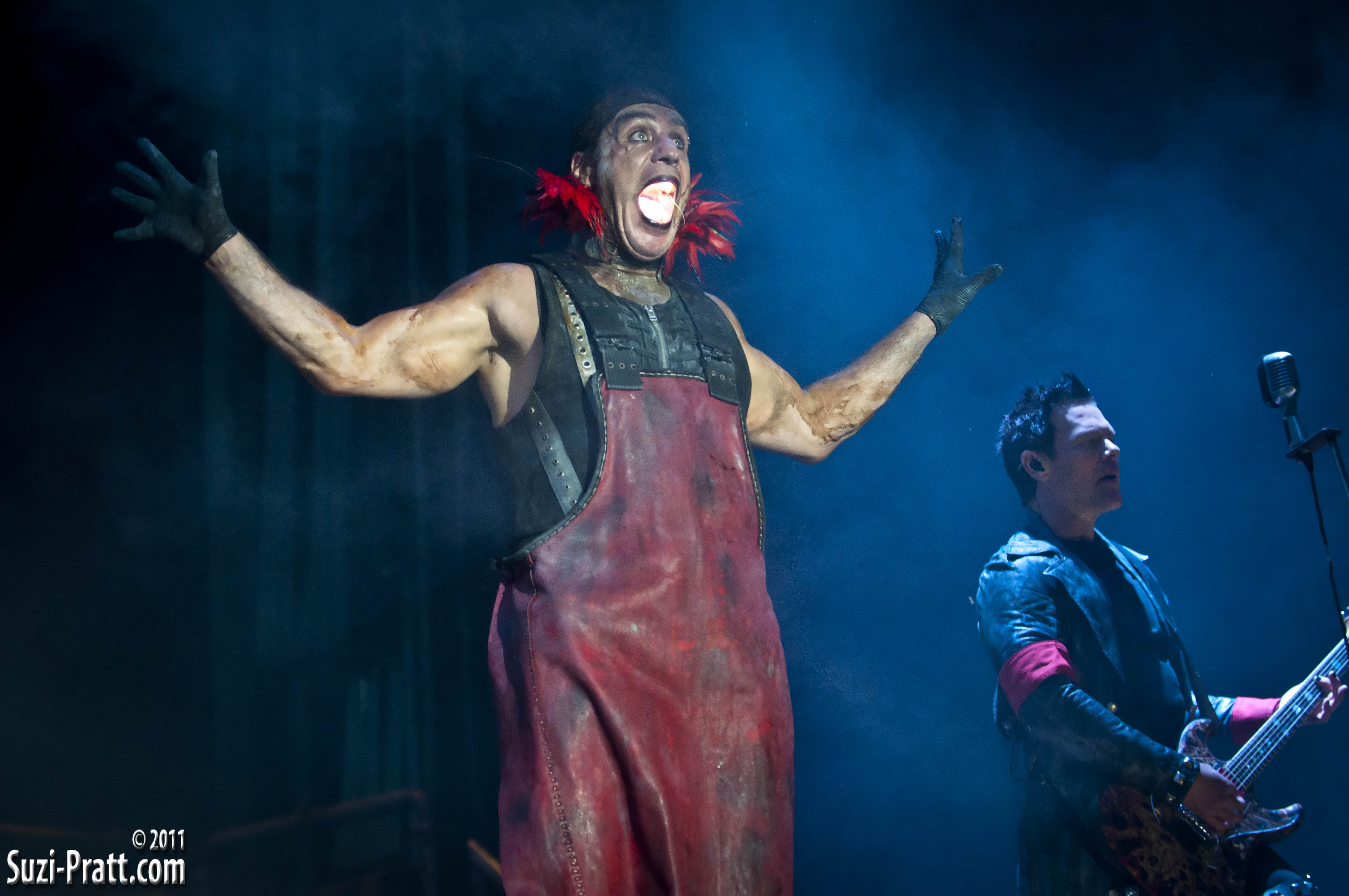 Тилль Линдеманн Обои На Рабочий Стол - HD Wallpaper 