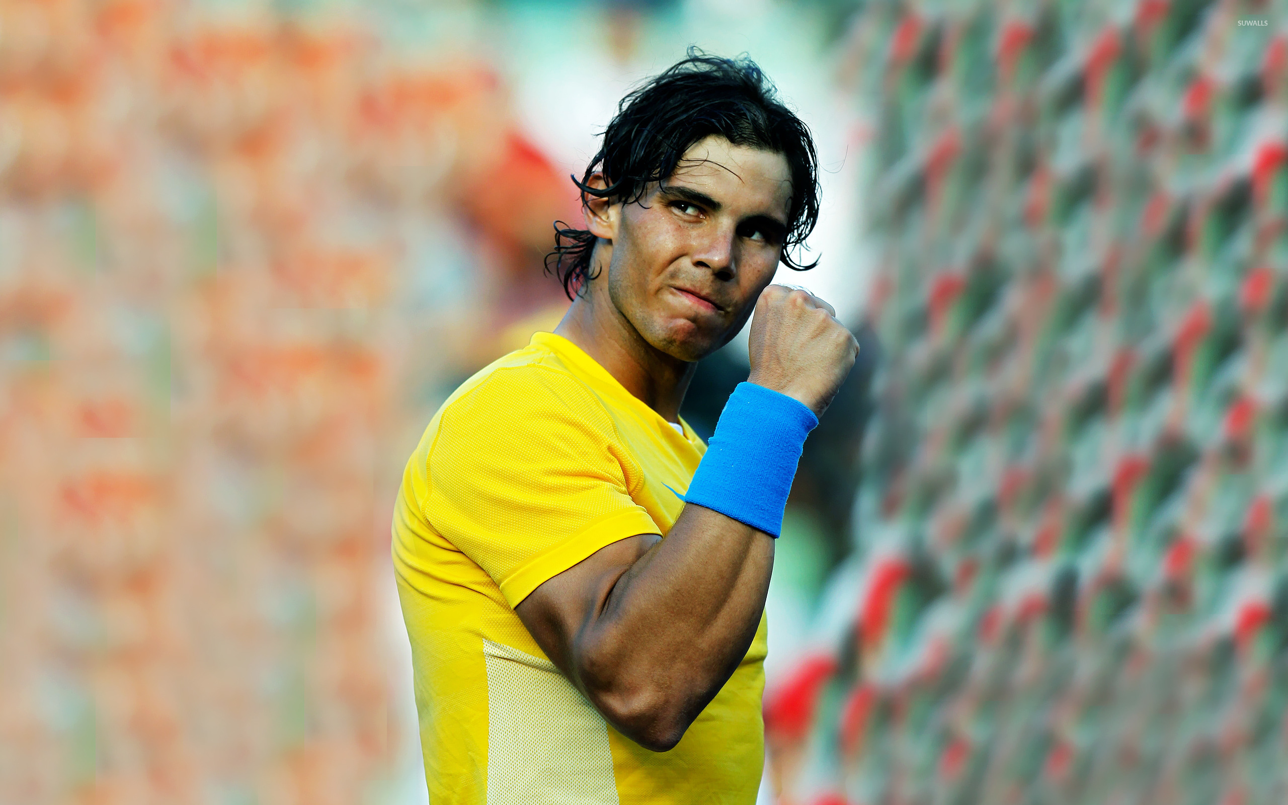 Rafa Nadal - HD Wallpaper 