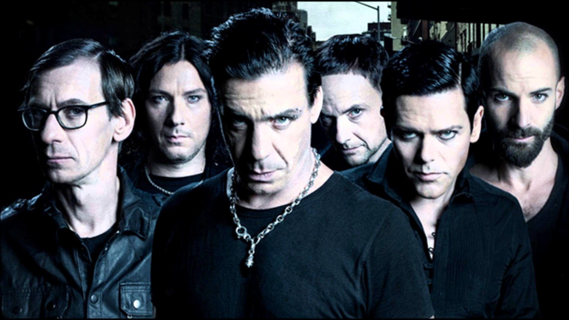 Ich Will Rammstein - English Metal Band - HD Wallpaper 