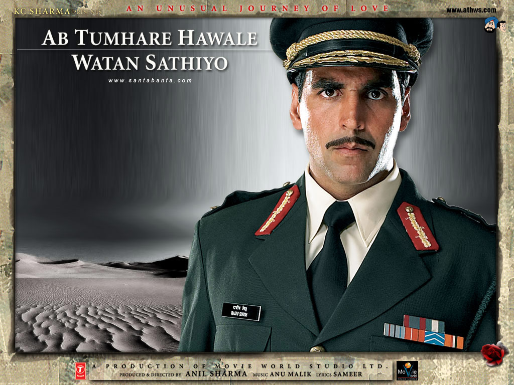 Akshay Kumar Ab Tumhare Hawale Watan Sathiyo 1024x768 Wallpaper teahub.io