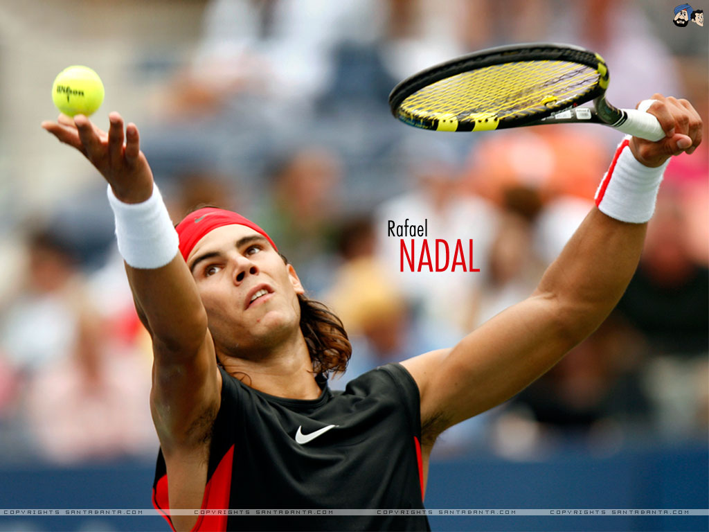 Rafael Nadal - Rafael Nadal Photos Download - HD Wallpaper 