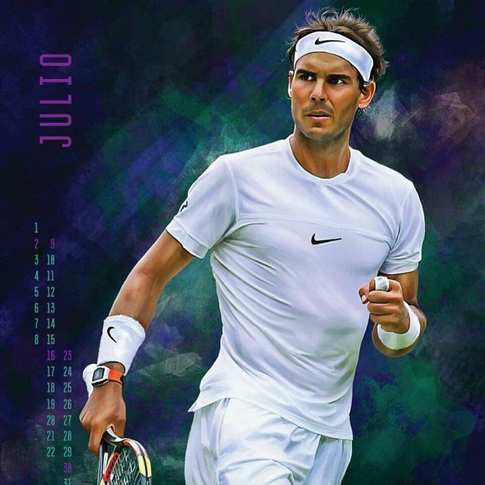 Rafael Nadal Wallpaper Wimbledon - HD Wallpaper 