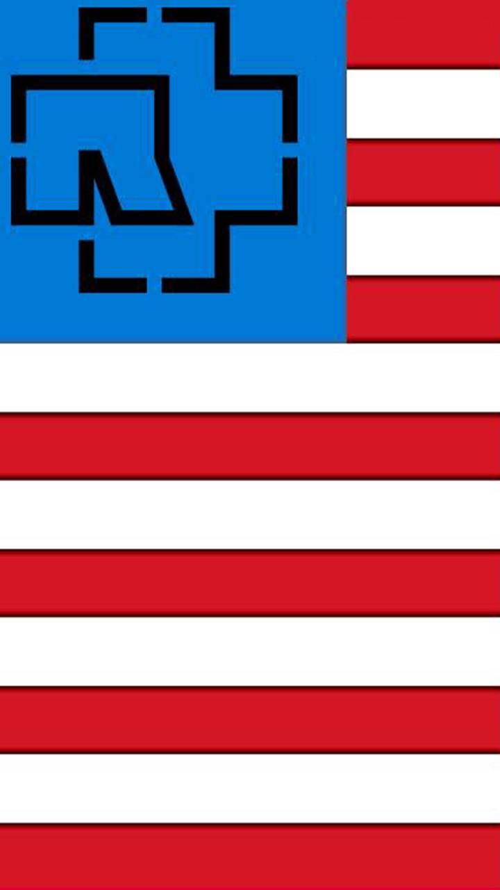 Rammstein Logo - HD Wallpaper 