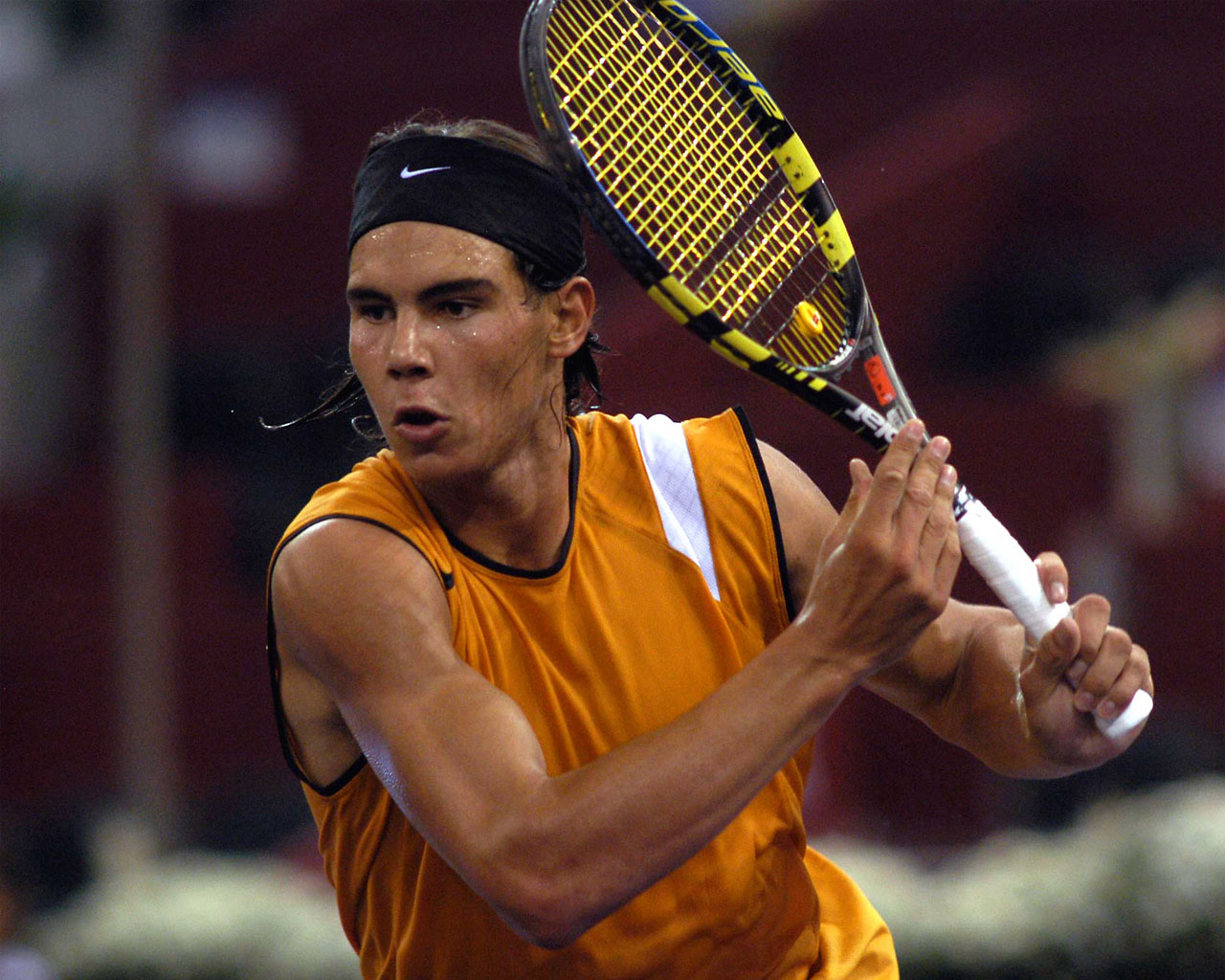 Rafael Nadal Before And After Steroids 1280x1024 Wallpaper Teahub Io