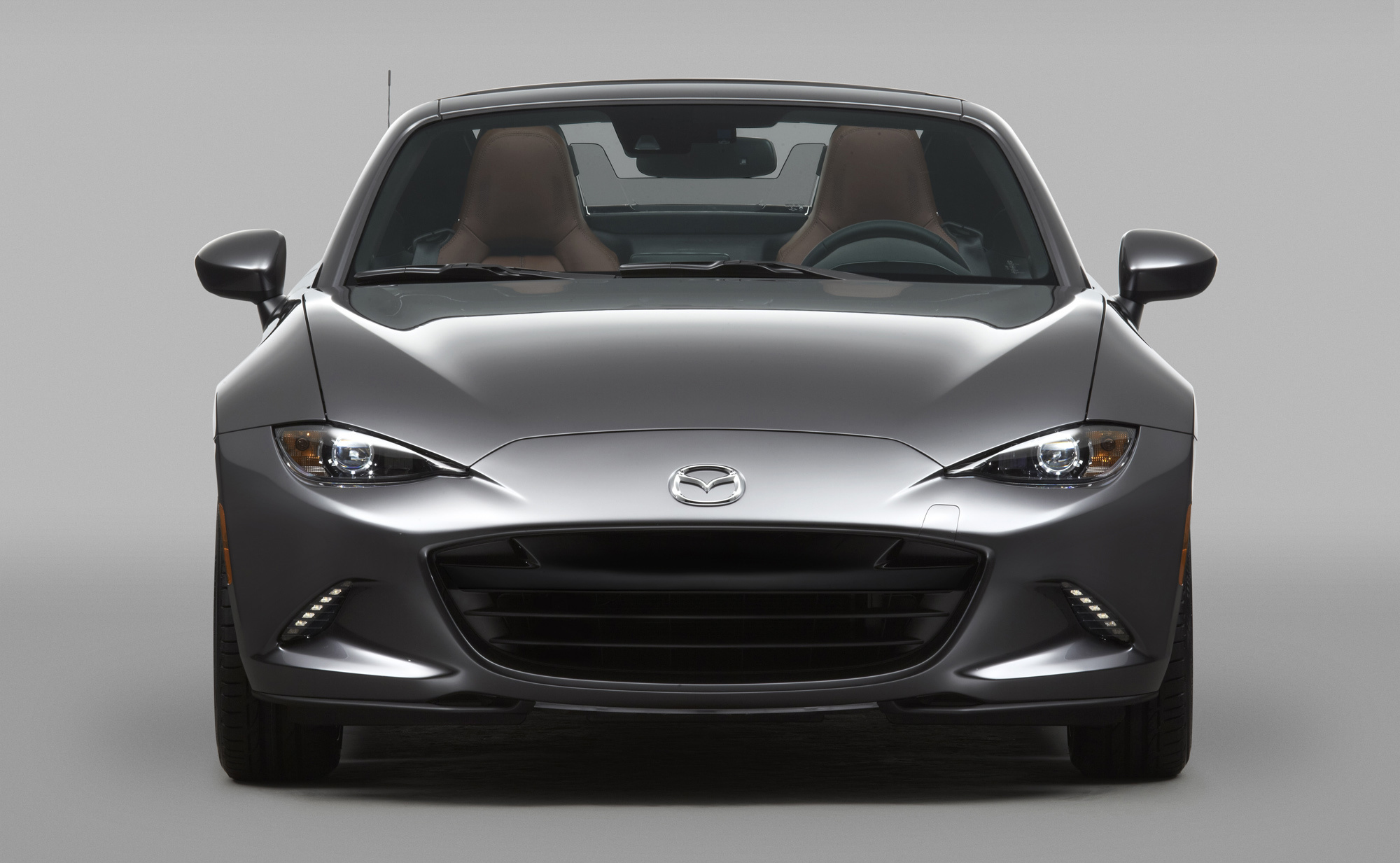 Mazda Mx5 2017 Front - HD Wallpaper 