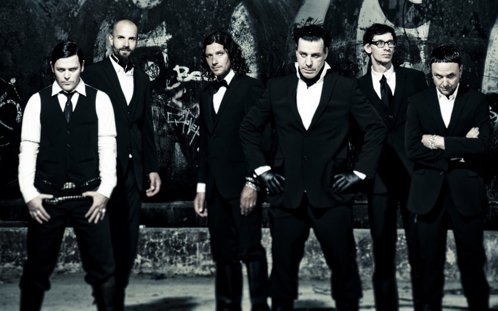 Rammstein Wallpaper Hd - HD Wallpaper 