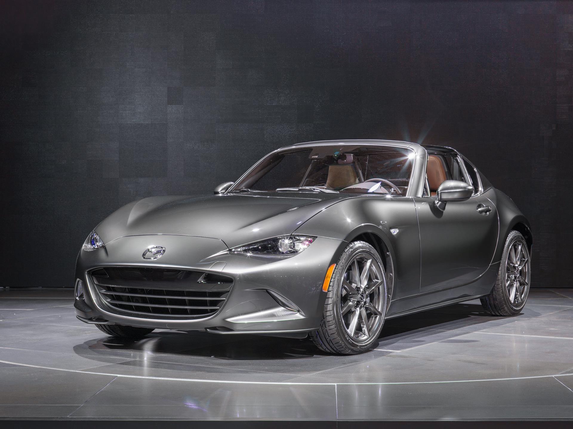 2016 Mazda Mx-5 Miata Rf Launch Edition Pictures And - Miata Rf Launch Edition - HD Wallpaper 