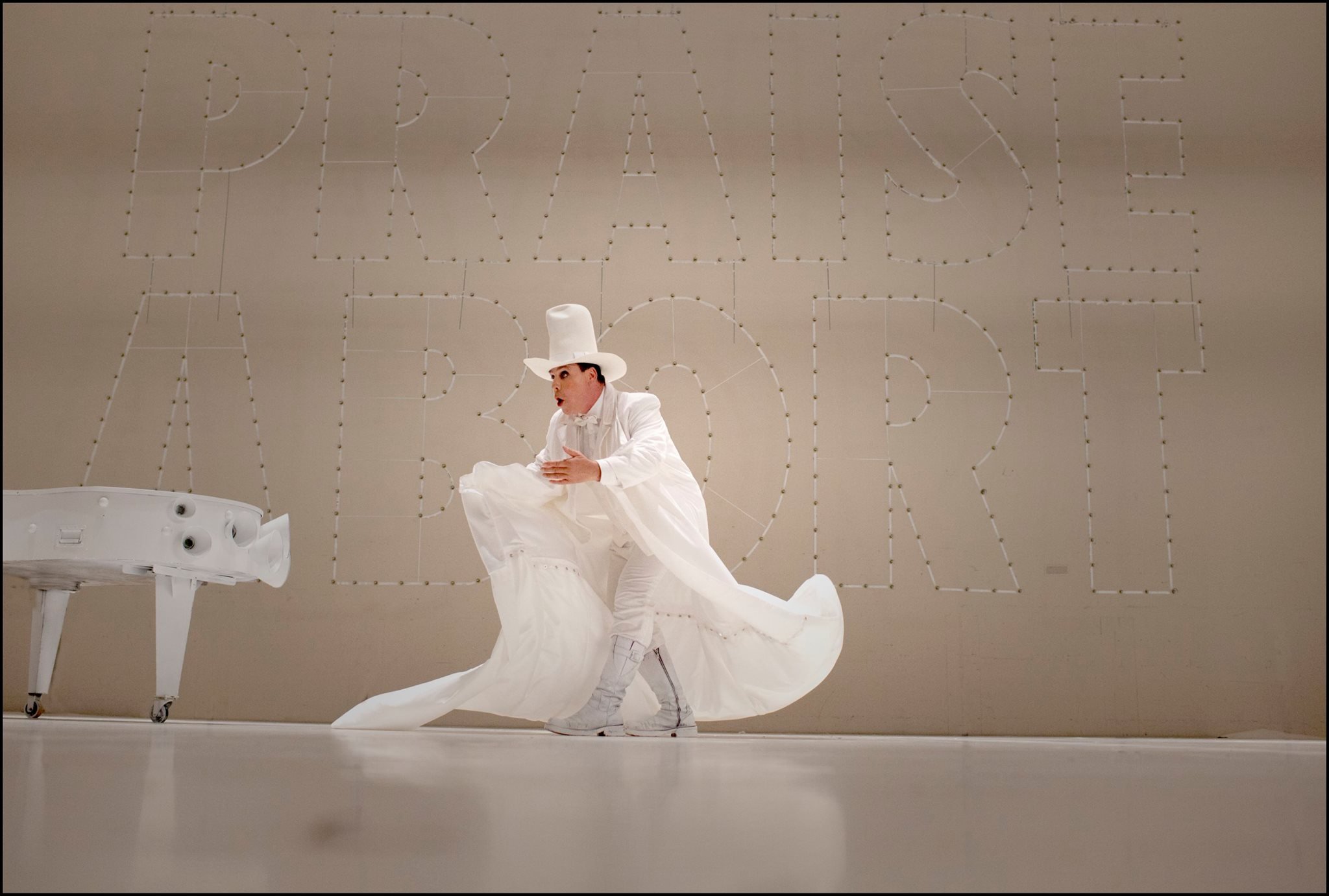 Till Lindemann Praise Abort - HD Wallpaper 